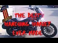 FXR is the Big Twin Harley Sportster