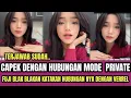 Download Lagu MENGEJUTKAN‼️CAPEK DENGAN HUBUNGAN MODE PRIVATE,FUJI BLAK BLAKAN KATAKAN HUBUNGAN NYA DENGAN VERREL