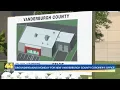 Groundbreaking held for new Vanderburgh County Coroner s Office