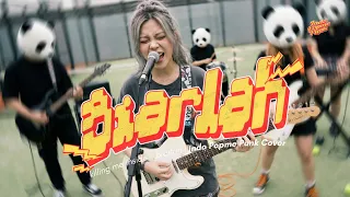 killing me inside biarlah cover versi pop punk by indo popme punk