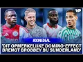 Download Lagu ALARMERENDE SITUATIE Ajax🚨, LUXEPOSITIE voor FEYENOORD🎩 \u0026 Premier League KLEURT ORANJE🧡