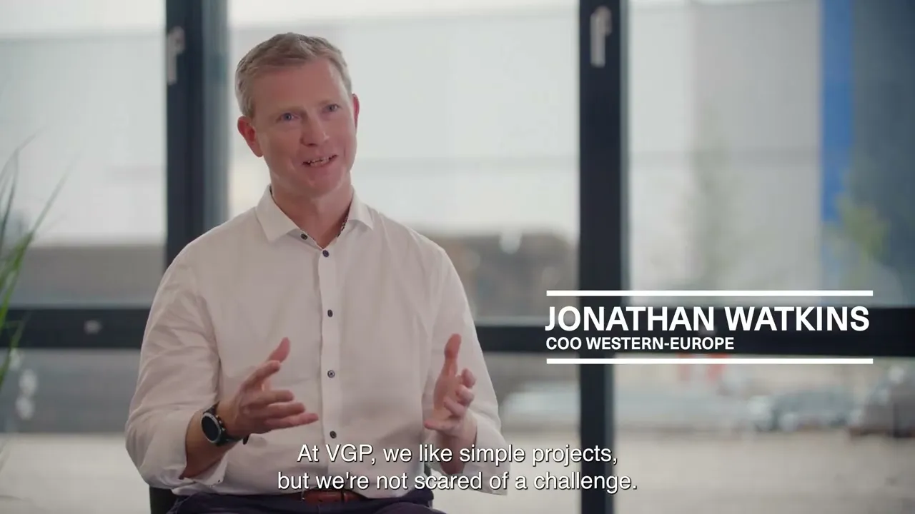 Video thumbnail: Corporate Videos sample
