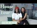 Download Lagu RONDLEIDING DOOR HET HUIS | Een kleurrijk appartement voor twee in NYC | Tips voor opbergruimte v...