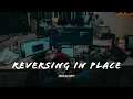 Reversing an array in place - Javascript
