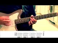 Modest Mouse - 3rd Planet (guitar tab)