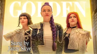 Golden Jazzy Sings KPop Demon Hunters 