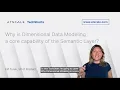 Dimensional Data Modeling in Modern Data Stack TechShort 3
