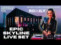 Download Lagu ROMILY – EPIC SKYLINE LIVE SET | Melodic Techno \u0026 Progressive House | Nocturne XLIII
