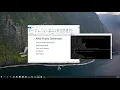 AWS Proxy Script