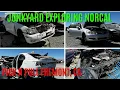 Junkyard Exploring Pick N Pull - Fremont CA