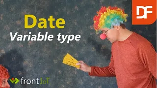 Date variable type in DataFlex