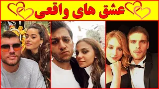 همسران و عشق های واقعی بازیگران سریال ترکی استانبول ظالم سریال ترکی استانبول ظالم استانبول ظالم 