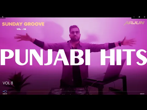 Download MP3 DJ ARJUN - SUNDAY GROOVE || Part 08|| Nonstop Punjabi Hits || Downtempo Grooves || DANCE HITS SONGS