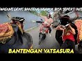 Download Lagu KESURUPAN MASSAL DI LAPANGAN!! BANTENGAN MBEROT VATSASURA DI KEJAR SAMPAI KE JALAN!! 