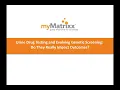 myMatrixx Webinar Series Urine Drug Testing and Evolving Genetic Screening
