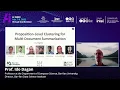 NLP Session Beyond End-to-End the Case of Multi-text Summarization Ido Dagan
