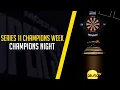 Download Lagu £25,000 ON THE LINE! 🏆 | Live Darts | Series 11 Champions Week | Champions Night