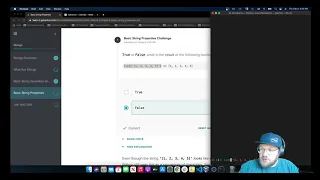 Basic String Properties - Intro to Python