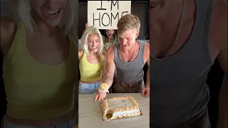 Gender Reveal game leaves family SHOCKED 😱