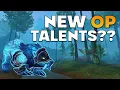 MASSIVE Guardian Druid Talent Rework First Look and Thoughts Dragonflight Patch 10 0 5 PTR
