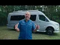 All Wheel Drive 2025 Midwest Patriot MD2 Luxury Off-Grid Sprinter Van with Freedom Lithium Package ⚡