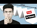 Download Lagu Fold A Paper 8 Times | 6 Feet Long