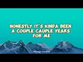 JEFF BERNAT - THIS TIME (LYRICS)