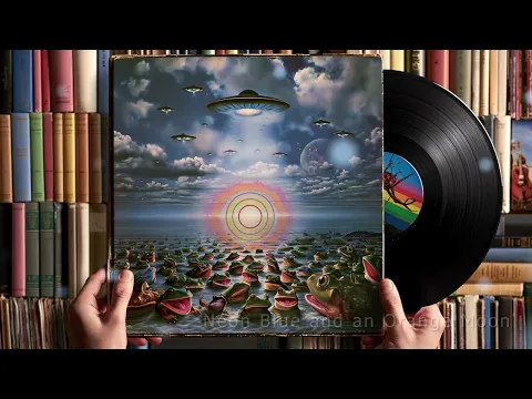 1973 Psychedelic Progressive Rock