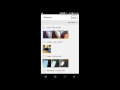 Adding to Group from Flickr App Android Smartphone