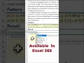 REGEXEXTRACT Function in Excel Extract Emails from Any Text