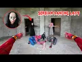 Download Lagu Serbian Dancing Lady Vs Team Spider Man | The Deadly Game: Part 1 ( Scary POV )