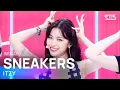 Download Lagu ITZY(있지) - SNEAKERS @인기가요 inkigayo 20220717
