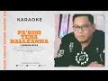 Download Lagu Karaoke || Pa'risi Tena Balleanna: Lukman Rola