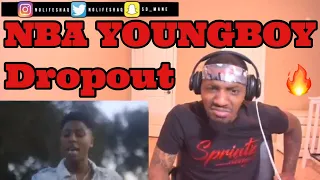 nba youngboy dropout reaction