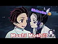 Download Lagu Moshi Moshi!!! Shinobu Ringtone - Demon Slayer