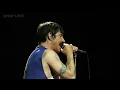 RHCP - Dark Necessities (Incredible solo by Josh!) - Chicago, IL (SBD audio)