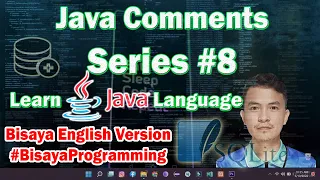 Learn Java Language Series - Java Comments