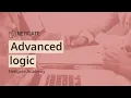 Netigate Academy Advanced Survey Logic
