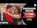 Download Lagu Dhadhang Dhang Full Video - Rowdy Rathore | Akshay, Sonakshi | Shreya Ghoshal | Sajid Wajid