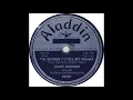 Download Lagu I'm Going To Tell My Mama - Amos Milburn - 1950 - HQ Sound