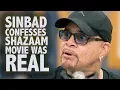 Sinbad Shazaam genie movie His deadly confession