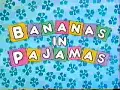 Download Lagu Bananer i Pyjamas intro svenska - Bananas in Pyjamas Swedish Theme Song