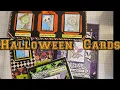 Spooky Peekies Stamps Create Haunting Card Magic