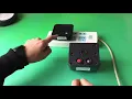 HTZSAFE T704 806A SETUP
