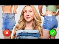 The Best Jean Shorts for Thick Thighs Small Waists
