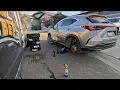 Mobile Tire Repair in Leduc - Full Vulcanizing Process Step by Step