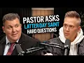 Do You Think I Work for Satan BE HONEST Pastor Asks Latter-day Saint