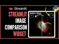 Streamlit Image Comparison Component Tutorial