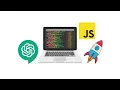 Learn JavaScript with ChatGPT Open AI