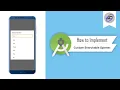 How to Implement Custom Searchable Spinner in Android Studio SearchableSpinner Android Coding